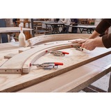 BESSEY STC-IHH15, Tenditore argento/Rosso