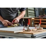 BESSEY STC-VH50, Tenditore argento/Rosso