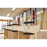 BESSEY TG30-2K morsa Morsetto a barra 30 cm Alluminio, Nero, Rosso Nero/Rosso, Morsetto a barra, Ferro, Metallo, 30 cm