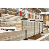 BESSEY TKPN60BE, Morsetto Nero/Rosso