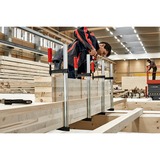 BESSEY TKPN60BE, Morsetto Nero/Rosso