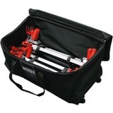 BESSEY TU-TRAGE, Supporto argento/Rosso