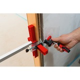 BESSEY TU, Supporto argento/Rosso