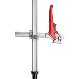 BESSEY TWV28-30-17H argento/Rosso