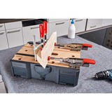 BESSEY Tenditore a barra di spinta STC-IHH25 argento/Rosso