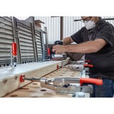 BESSEY Tenditore a barra di spinta STC-IHH25 argento/Rosso