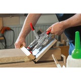 BESSEY Tenditore a barra di spinta STC-IHH25 argento/Rosso