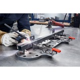 BESSEY Tenditore per asta di spinta STC-IHH15 argento/Rosso