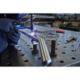 BESSEY VAD, Supporto argento