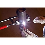 BESSEY VAD, Supporto argento