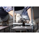 BESSEY classiX GS16, Morsetto argento/Rosso