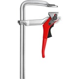 BESSEY classiX GSH12 argento/Rosso