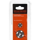 BLACK+DECKER A6489-XJ accessorio per decespugliatore e tagliabordi, Filo falciatura Blu, GL7033, GL8033, GL9035, 2,4 mm