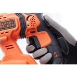 BLACK+DECKER BCD900E2K arancione /Nero