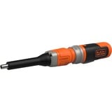 BLACK+DECKER BCF603C-QW cacciavite elettrico e avvitatore a impulso 180 Giri/min Nero, Arancione arancione /Nero, Cacciavite elettrico, Maniglia dritta, Nero, Arancione, 180 Giri/min, 5,5 Nm, 2,5 cm