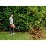 BLACK+DECKER BEBL185 1850 W 190 km/h, Soffiatore arancione /Nero, Soffiatore portatile, 190 km/h, 765 m³/h, 89,5 dB, AC, 1850 W