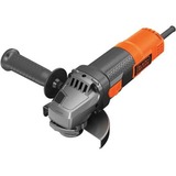 BLACK+DECKER BEG220 smerigliatrice angolare 12,5 cm 12000 Giri/min 900 W 1,8 kg arancione /Nero, 12000 Giri/min, 12,5 cm, AC, 1,8 kg