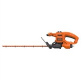 BLACK+DECKER BEHT201-QS, Tagliasiepi arancione /Nero
