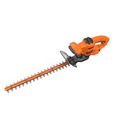 BLACK+DECKER BEHT201-QS, Tagliasiepi arancione /Nero