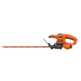 BLACK+DECKER BEHT251-QS, Tagliasiepi arancione /Nero