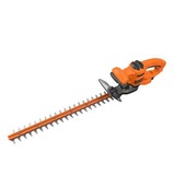 BLACK+DECKER BEHT251-QS, Tagliasiepi arancione /Nero