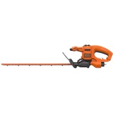 BLACK+DECKER BEHT251-QS, Tagliasiepi arancione /Nero