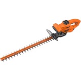 BLACK+DECKER BEHT251-QS, Tagliasiepi arancione /Nero