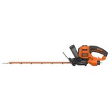 BLACK+DECKER BEHTS401 tosasiepe Doppia lama 500 W 2,54 kg, Tagliasiepi arancione /Nero, AC, 500 W, 2,54 kg