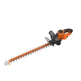BLACK+DECKER BEHTS401 tosasiepe Doppia lama 500 W 2,54 kg, Tagliasiepi arancione /Nero, AC, 500 W, 2,54 kg