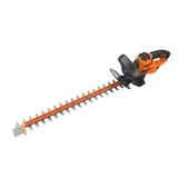 BLACK+DECKER BEHTS451 tosasiepe Doppia lama 550 W 2,65 kg, Tagliasiepi arancione /Nero, AC, 550 W, 2,65 kg