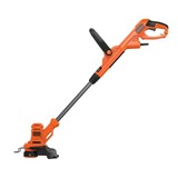 BLACK+DECKER BESTA525 450 W Corrente elettrica AC Arancione, Tagliabordi arancione /Nero, Tagliabordi, 1,6 mm, 10 m, 7500 Giri/min, Arancione, 25 cm