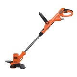 BLACK+DECKER BESTA530 550 W AC Nero, Arancione, Tagliabordi arancione /Nero, Tagliabordi, 1,6 mm, 10 m, 7500 Giri/min, Nero, Arancione, 30 cm