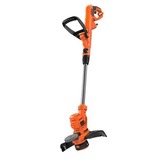 BLACK+DECKER BESTA530 550 W AC Nero, Arancione, Tagliabordi arancione /Nero, Tagliabordi, 1,6 mm, 10 m, 7500 Giri/min, Nero, Arancione, 30 cm