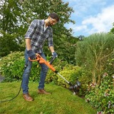 BLACK+DECKER BESTE630-QS, Tagliabordi arancione /Nero