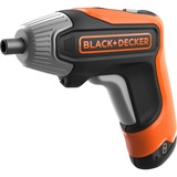 BLACK+DECKER Cacciavite arancione /Nero