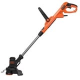 BLACK+DECKER Decespugliatore BESTE625-QS, Tagliabordi arancione /Nero