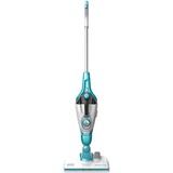BLACK+DECKER FSMH13151SM Pulitore a vapore verticale 0,5 L 1300 W Blu, Argento, Bianco bianco/Blu, Pulitore a vapore verticale, 0,5 L, Blu, Argento, Bianco, 6 m, CE, 1300 W