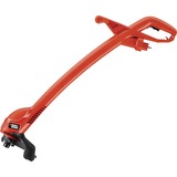 BLACK+DECKER GL310 tagliabordo e decespugliatore 25 cm 300 W, Tagliabordi arancione , 25 cm, 1,5 mm, 11500 Giri/min, 300 W, 1,55 kg