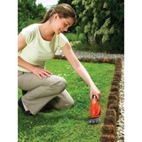 BLACK+DECKER GSL200 cesoia per erba cordless 8 cm 3,6 V Litio Nero, Arancione arancione , 8 cm, Nero, Arancione, Litio, 3,6 V, 1,1 Ah, 580 g
