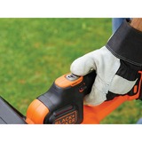 BLACK+DECKER GTC18502PC-QW tosasiepe Doppia lama arancione /Nero, Batteria, 18 V, Ioni di Litio, 2 Ah, 1 pz