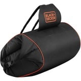 BLACK+DECKER GWBP1 Sacchetto per raccolta da zaino Nero, Arancione 72 L, Borsa Nero, Sacchetto per raccolta da zaino, Nero, Arancione, 72 L, 1 pz, Black & Decker