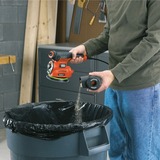 BLACK+DECKER KA280K Levigatrice orbitale 13000 Giri/min, Multi Sander arancione /Nero, Levigatrice orbitale, 8500 Giri/min, 13000 Giri/min, 2 mm, 1 mm, AC
