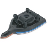BLACK+DECKER KA280K Levigatrice orbitale 13000 Giri/min, Multi Sander arancione /Nero, Levigatrice orbitale, 8500 Giri/min, 13000 Giri/min, 2 mm, 1 mm, AC