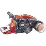 BLACK+DECKER KA88 Levigatrice a nastro arancione /Nero, Levigatrice a nastro, AC, 230 V, 3 m, 75 x 190 mm, 720 W