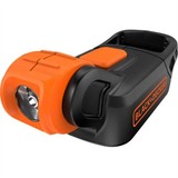 BLACK+DECKER Lampada a batteria BDCCF18N-XJ, Luce da lavoro 