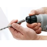 BLACK+DECKER Martello combinato a batteria BCD900E2K, 18Volt, Trapano a percussione arancione /Nero