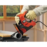 BLACK+DECKER RS890K 2700 spm (fogli per minuto) 500 W Nero, Arancione arancione , Nero, Arancione, 2700 spm (fogli per minuto), 2,3 cm, AC, 500 W, Corda