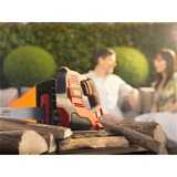 BLACK+DECKER RS890K 2700 spm (fogli per minuto) 500 W Nero, Arancione, Puzzle arancione , Nero, Arancione, 2700 spm (fogli per minuto), 2,3 cm, AC, 500 W, Corda