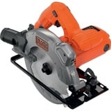 BLACK+DECKER Sega circolare manuale CS1250L arancione /Nero