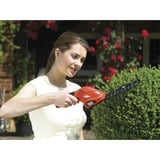 BLACK+DECKER Sfoltirami & Tagliasiepi a batteria Black & Decker GSL300, Rifilasiepi arancione /Nero, Tagliasiepi a batteria, 15 cm, Doppia lama, 8 mm, 800 spm (fogli per minuto), Rosso